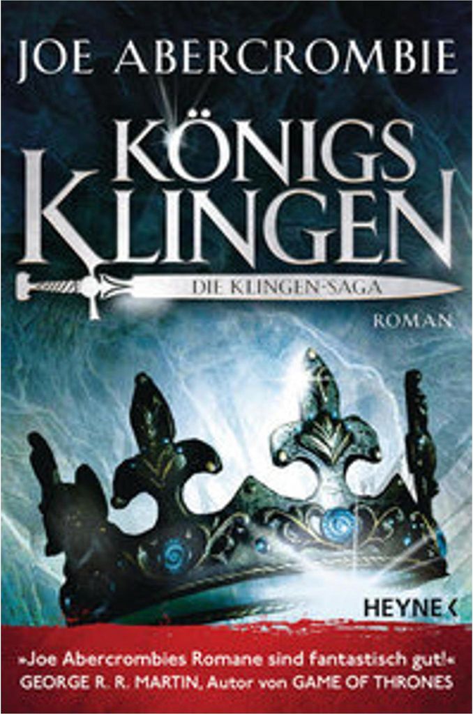Königsklingen - Die Klingen-Saga Immagine del prodotto 