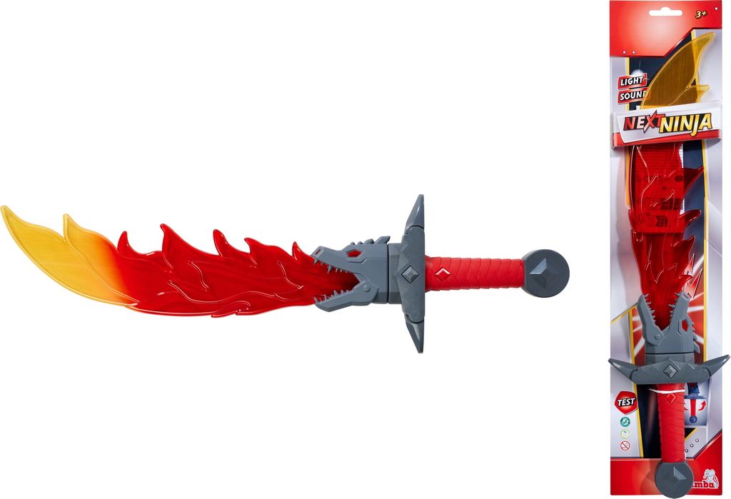 Volgende: Ninja Drakenzwaard Productafbeelding 