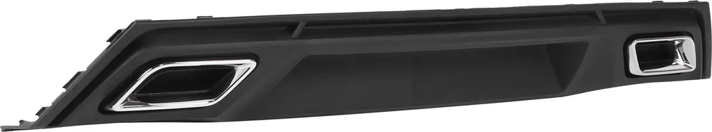 Remplacement Diffuseur Arrière SEAT Ibiza MK5 Style FR Abîmé