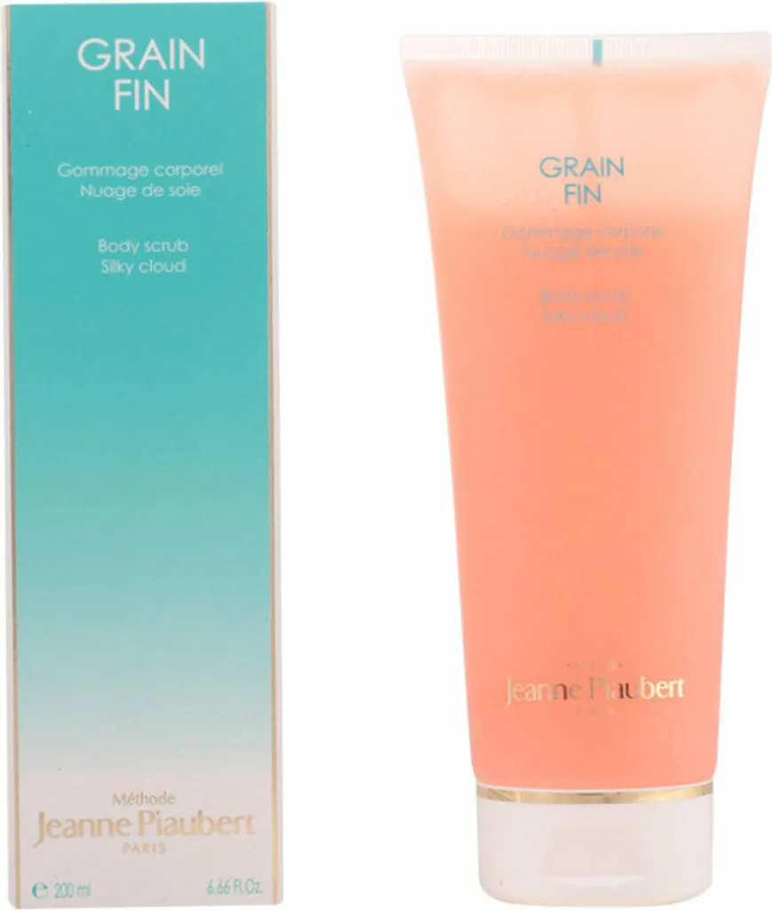 Gommage corporel Grain Fin 200ml pour une Peau Neuve avant Hydratation