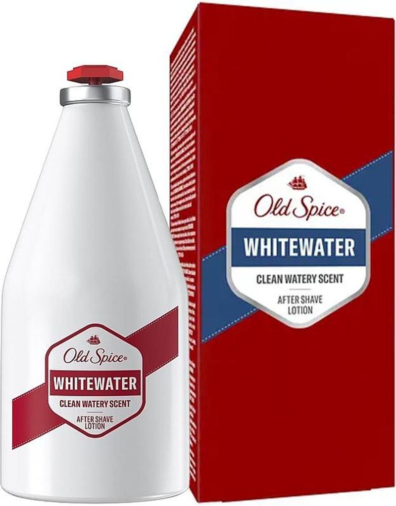 Old Spice Whitewater Aftershave 100 ml Produktbild 