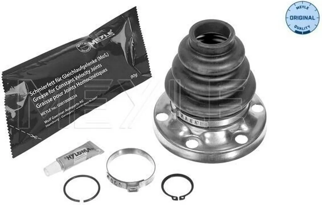 Soufflet de transmission pour réparation de BMW Série 3 E46