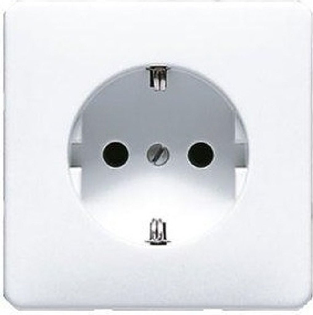 Jung Abdeckung aws CD 521 WW PL CD521WWPL