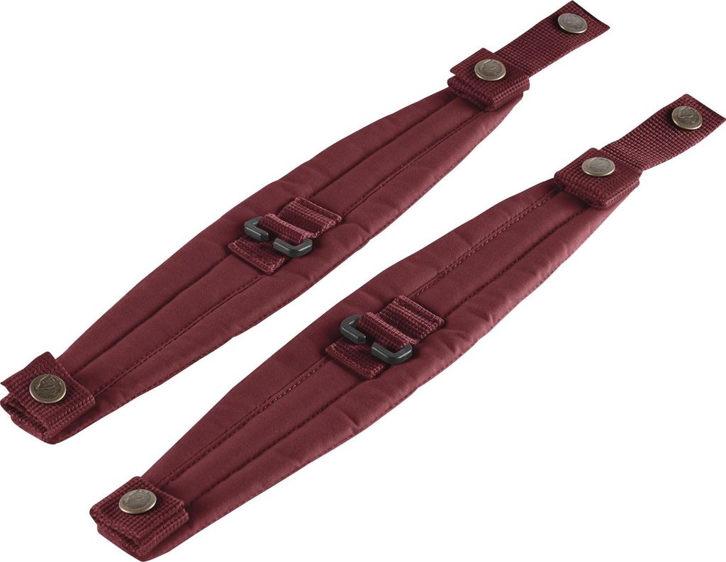 Fjällräven Kånken Shoulder Pads, Bavlna, Polyester, Obrázek produktu 