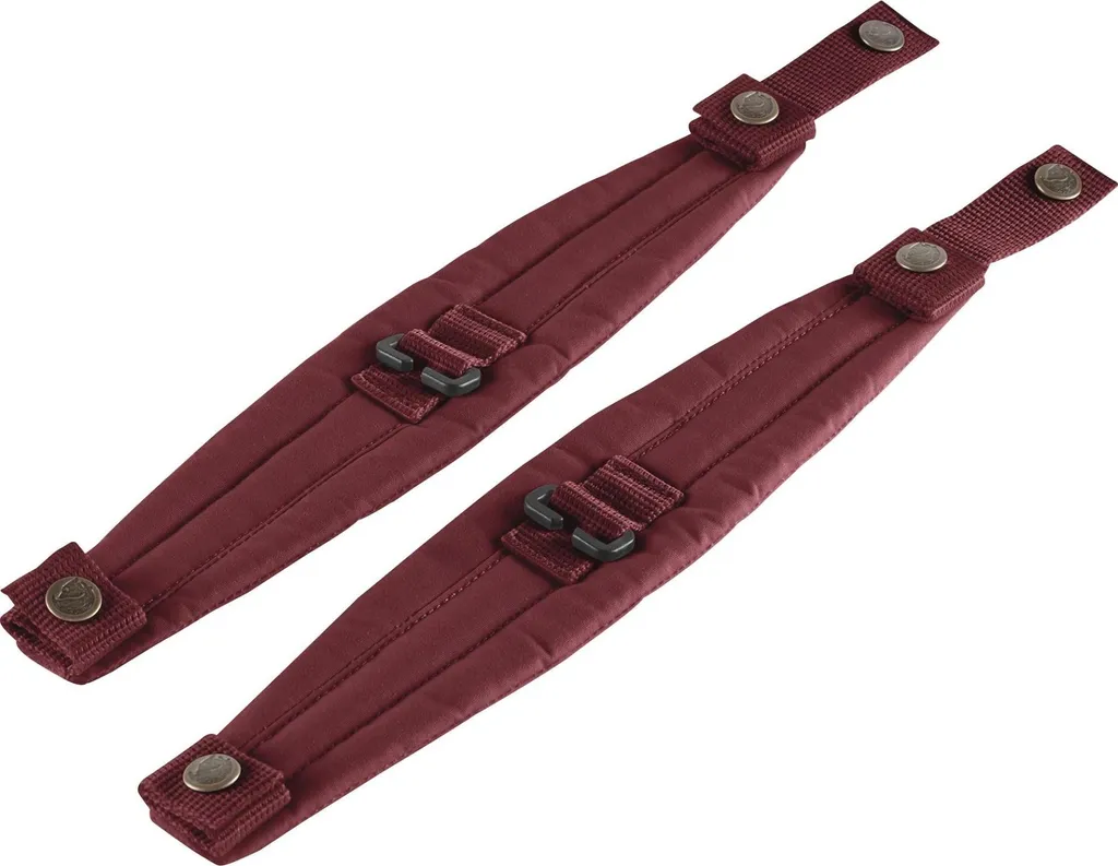 Spallacci Fjällräven Kånken 25mm: Più Morbidezza per i Bambini e per Te