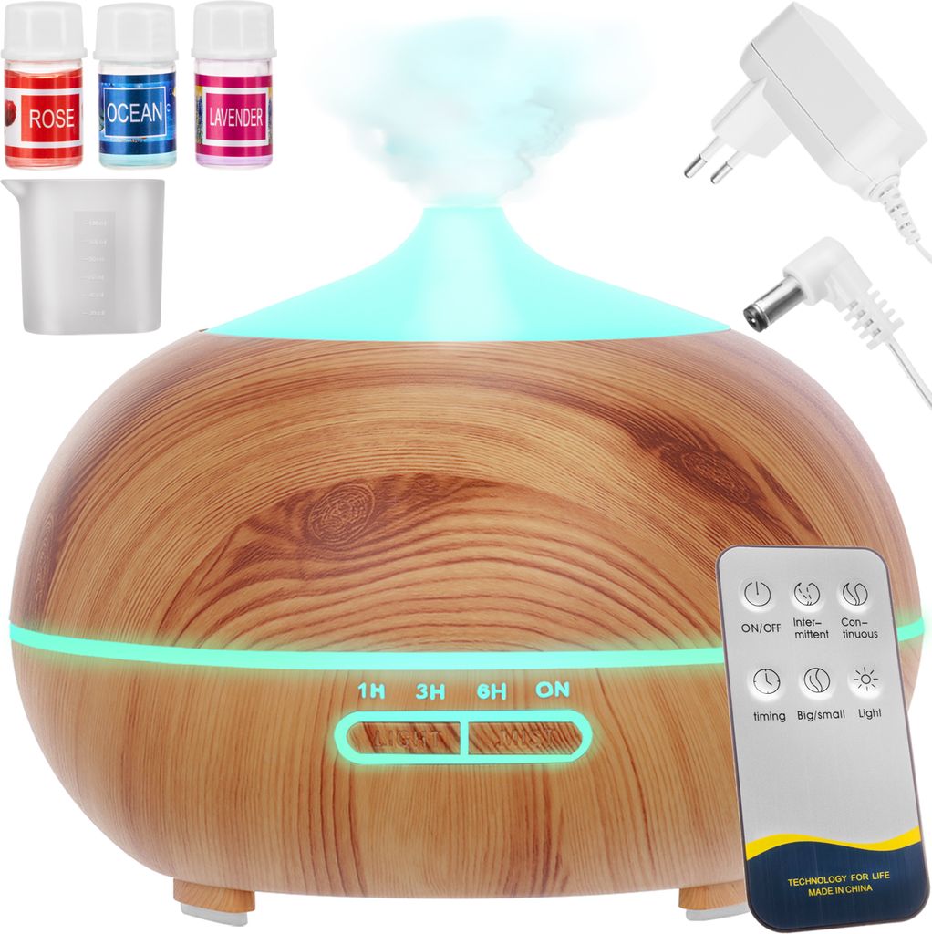 Ruhhy Arómadifúzer LB10948 400ml Obrázok produktu