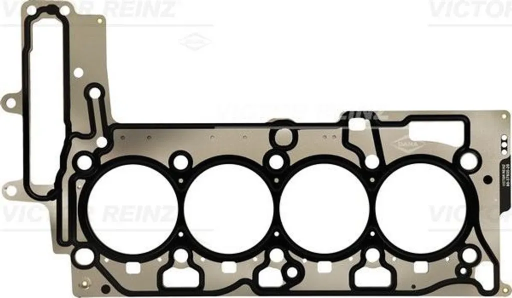 Joint de Culasse BMW 2.0D E60 E81 en Acier Multi-Feuilles Renforcé