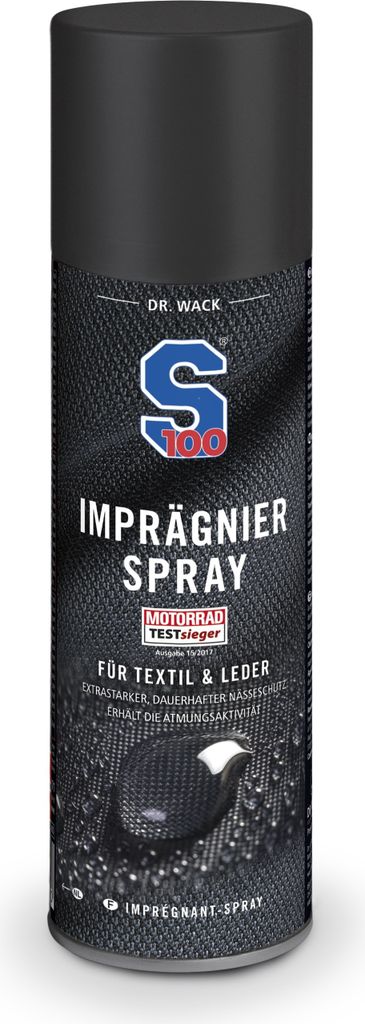 Dr.wack Textil-imprägn. S100 300 Ml Produktbild 