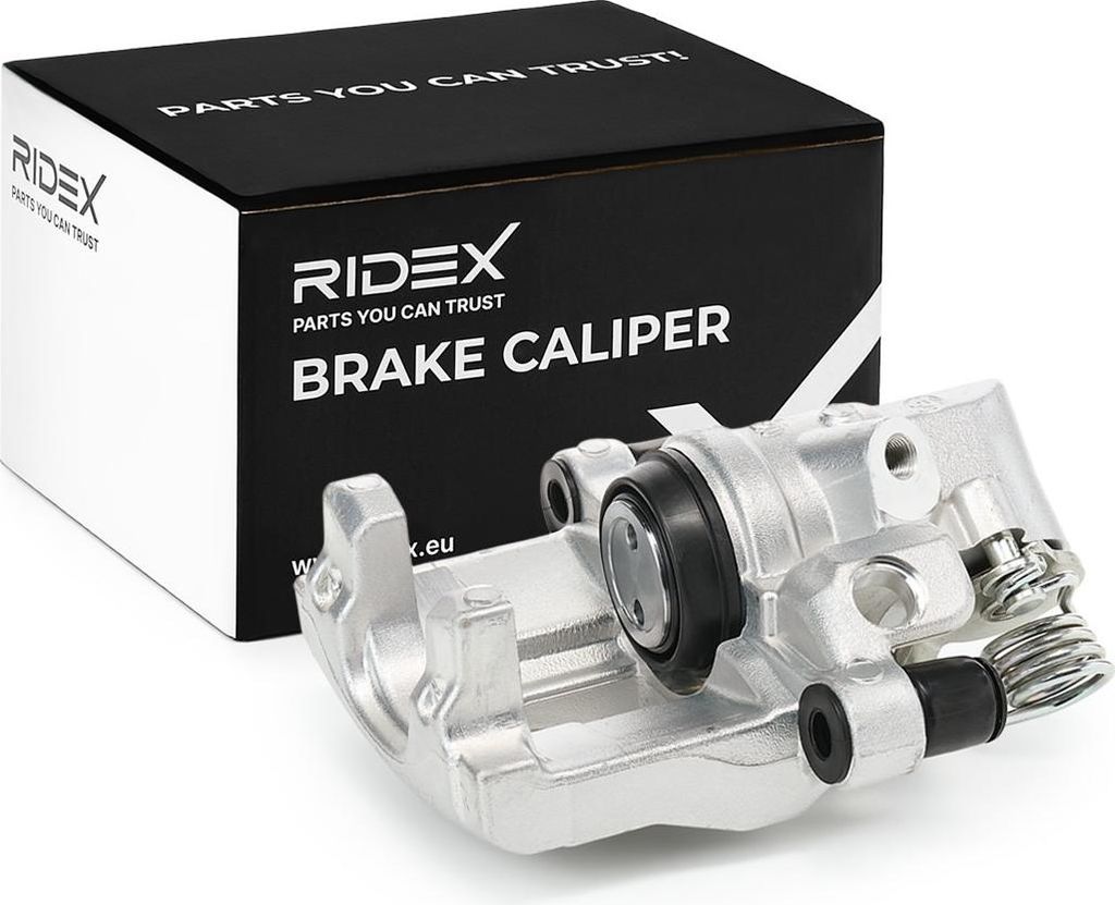 RIDEX Bremssattel Hinten Links Hinten für FORD FOCUS III Turnier Ø38mm 78B0849