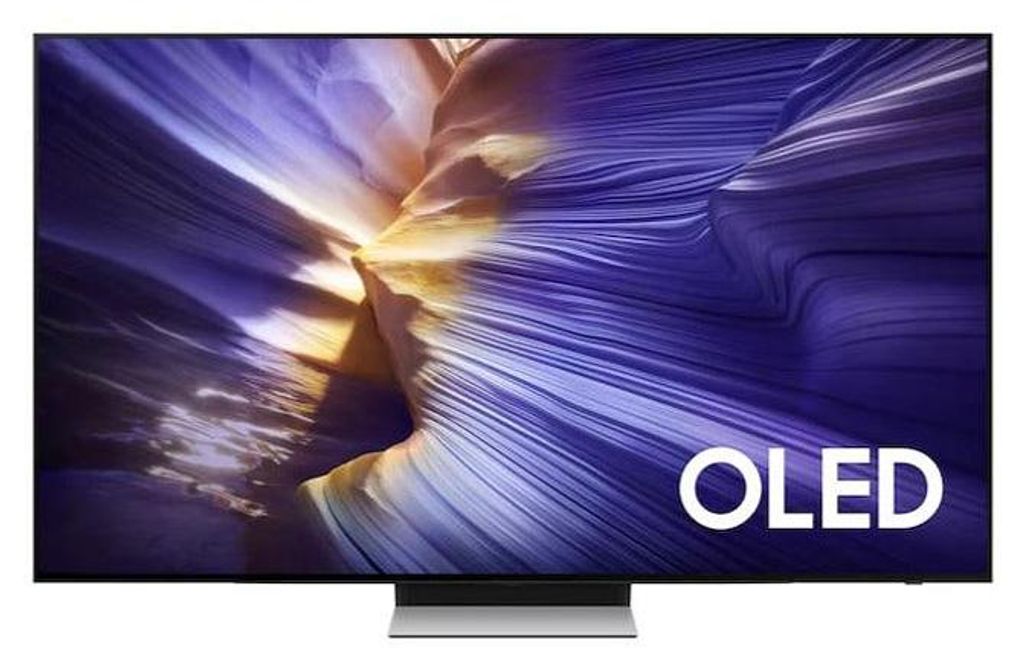 Samsung QE65S90FAT, 165,1 cm (65"), 3840 x 2160 px, OLED, Obrázok produktu 