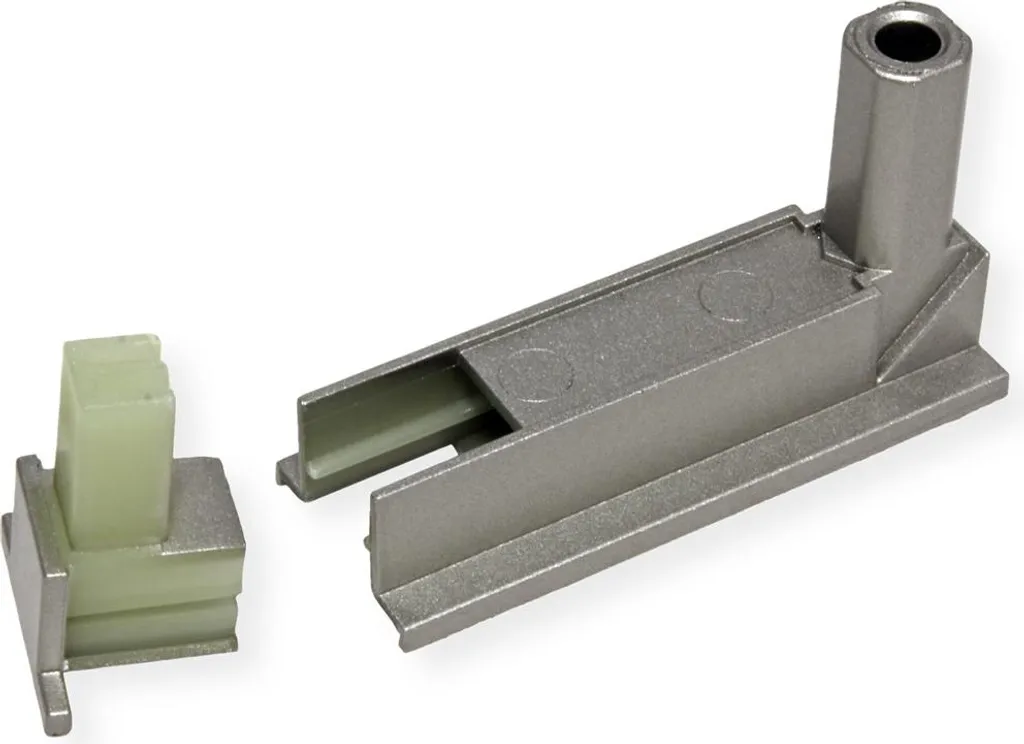 Colliers de Fixation en Inox pour Multiprises Bachmann - Set de 2 Brides - 4