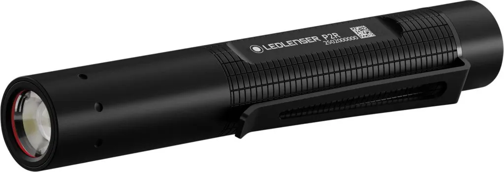 Lampe torche stylo LED Lenser P2R rechargeable 20 lumens modèle 503097