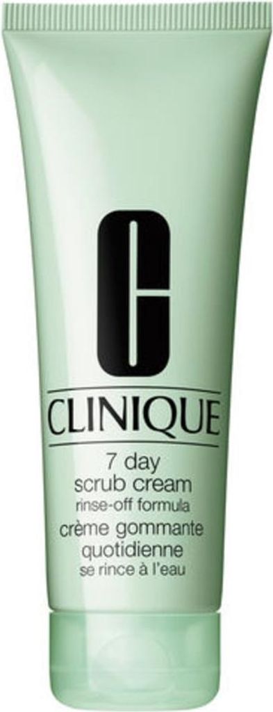 Clinique 7 Day Scrub Cream Rinse-Off Formula, Peeling Zdjęcie produktu 