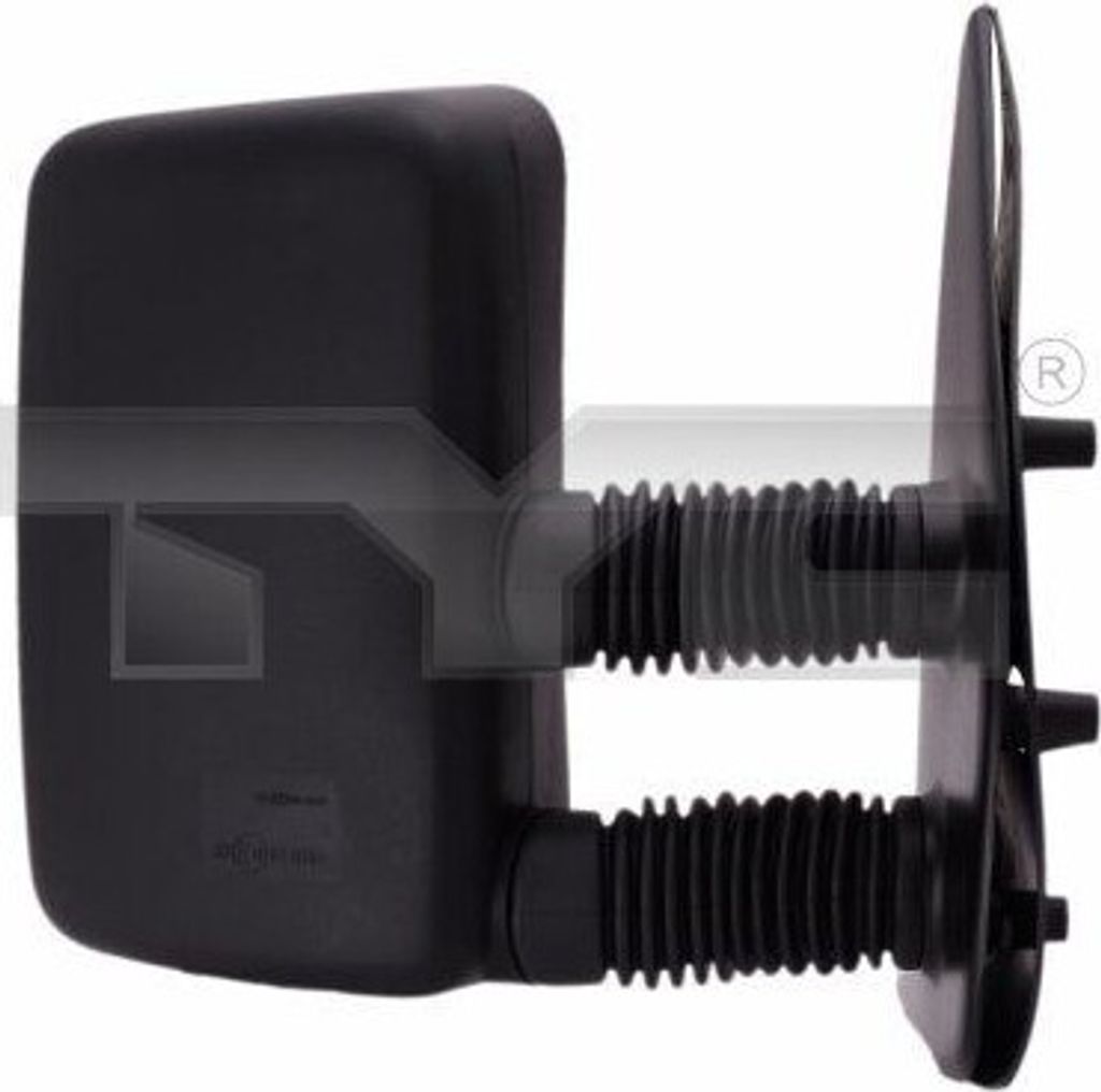 TYC 305-0100 Außenspiegel OE 8148GF kompatibel mit Jumper, Ducato, Boxer