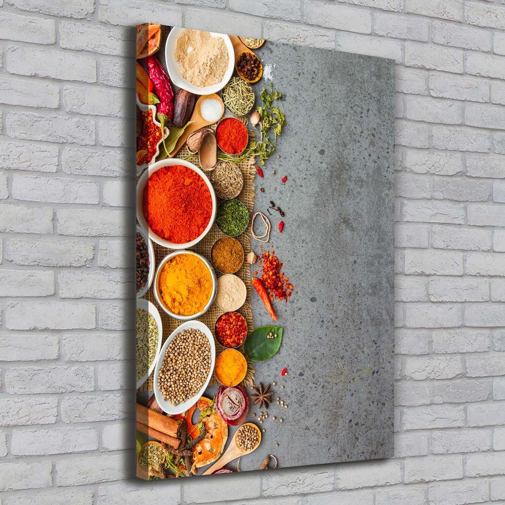 Tulup Leinwandbild - 70x100cm - Wandkunst - Drucke auf Leinwand - Leinwanddruck - Wohnzimmer Wanddekoration XXL - Wohnung Deko Kunstdrucke - Esse...