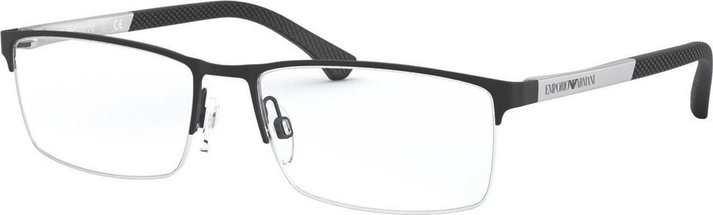 Emporio Armani Metall Fassung Modell  0EA1041-03 Rubber Produktbild 