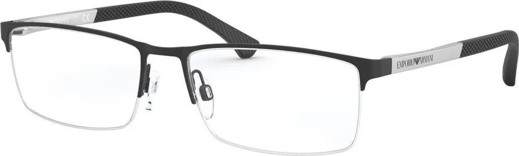 Finies les Douleurs de Nez avec ces Lunettes Emporio Armani EA1041 55mm