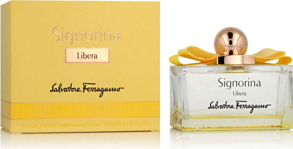Parfum Femme Salvatore Ferragamo EDP Signorina Libera 100 Image du produit 