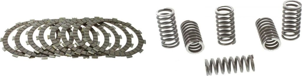 Kupplung Lamellen Federn für Yamaha XV 750 Virago Baujahr 1995-1997 von pamoto - Neu