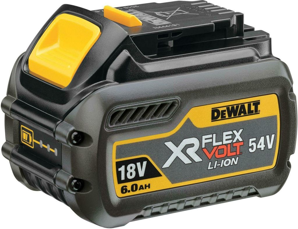 DEWALT Ersatz-Akku XR FLEXVOLT 54V /108 Wh Produktbild 