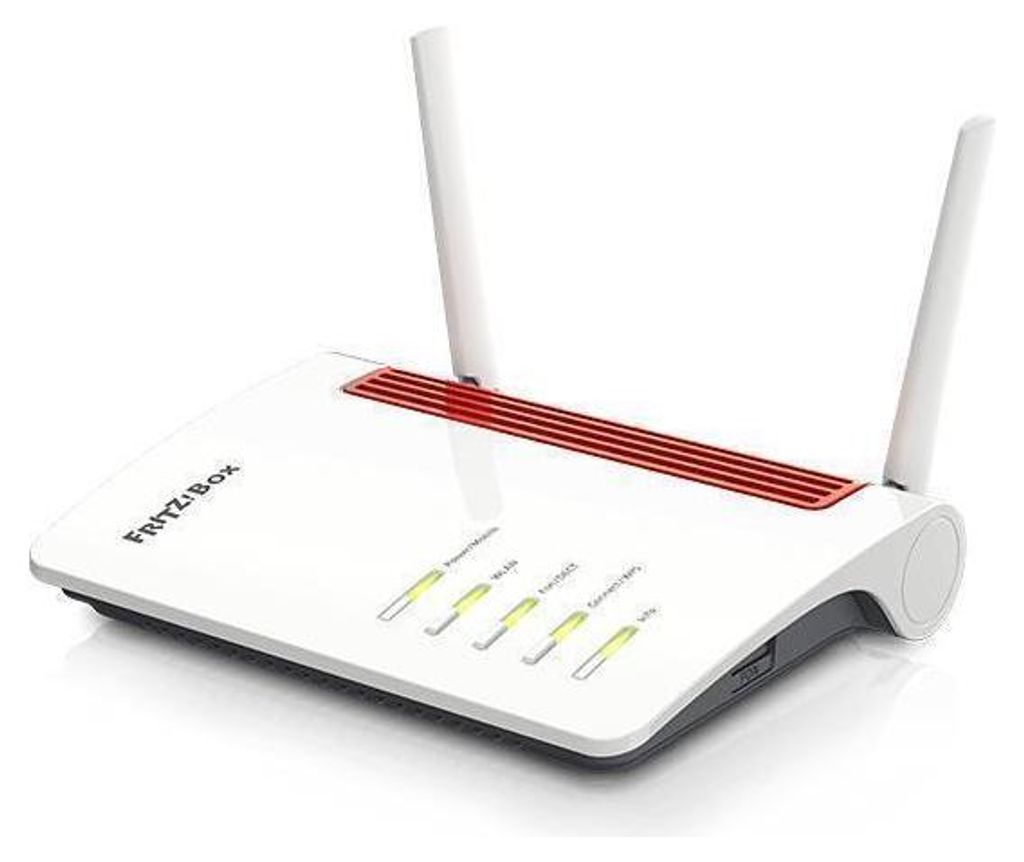 AVM FRITZ!Box 6850 5G (Mobilfunk-Internet bis 1.300 MBit/s, Produktbild 