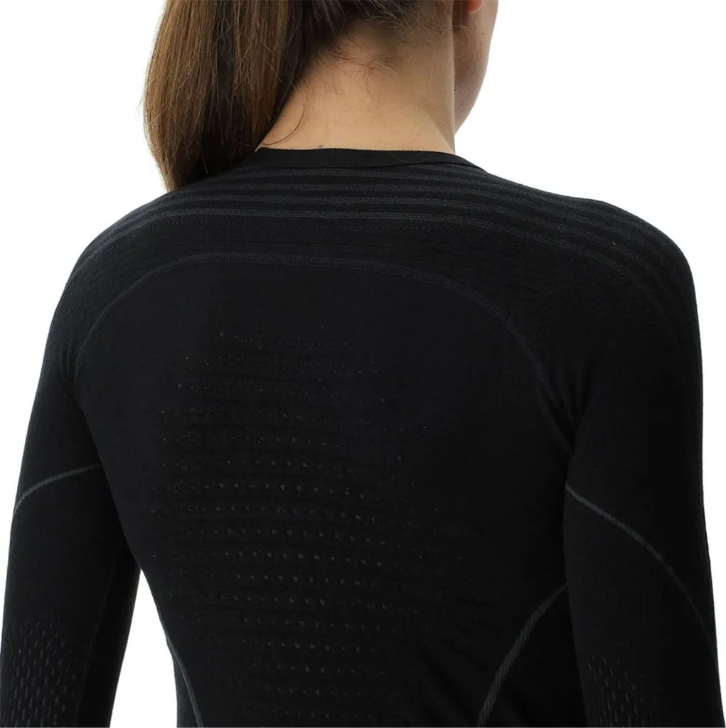 T-shirt Technique Running et Ski UYN Evolution Biotech - Garde au Chaud - 7