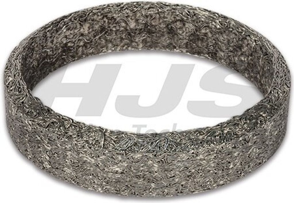 HJS Dichtring Abgasrohr 83 12 1886 für BMW 3 Coupe (E46) 14,5mm 60,5mm 69,5mm