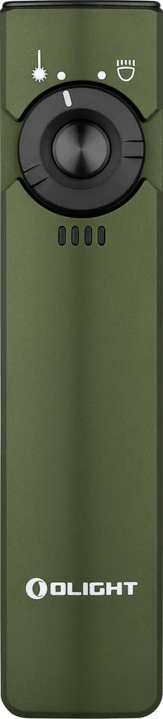 Lampe Torche LED Rechargeable Olight Arkfeld avec Laser Vert Puissant