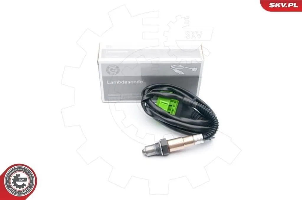 Sonde de diagnostic VW Passat Variant 3B6 : Réparer Sonde Lambda SKV