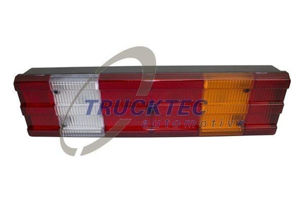TRUCKTEC AUTOMOTIVE Rückleuchte Heckleuchte Rechts passend für MERCEDES-BENZ ACTROS ACTROS MP2 / MP3 ATEGO AXOR AXOR 2 ECONIC