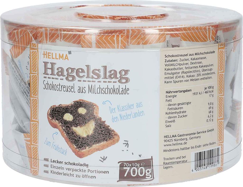 Hellma Hagelslag
