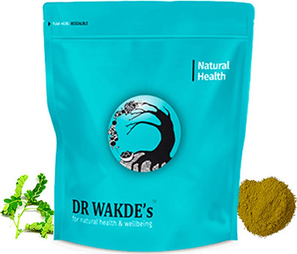 DR WAKDE'S Bhumi-amla Pulver (Phyllanthus niruri) - 500 g (1.1lb) | Rein, Raw & Getrocknetes Pulver | Ayurveda-Kräuter | Vegan | Nichts hinzugefügt
