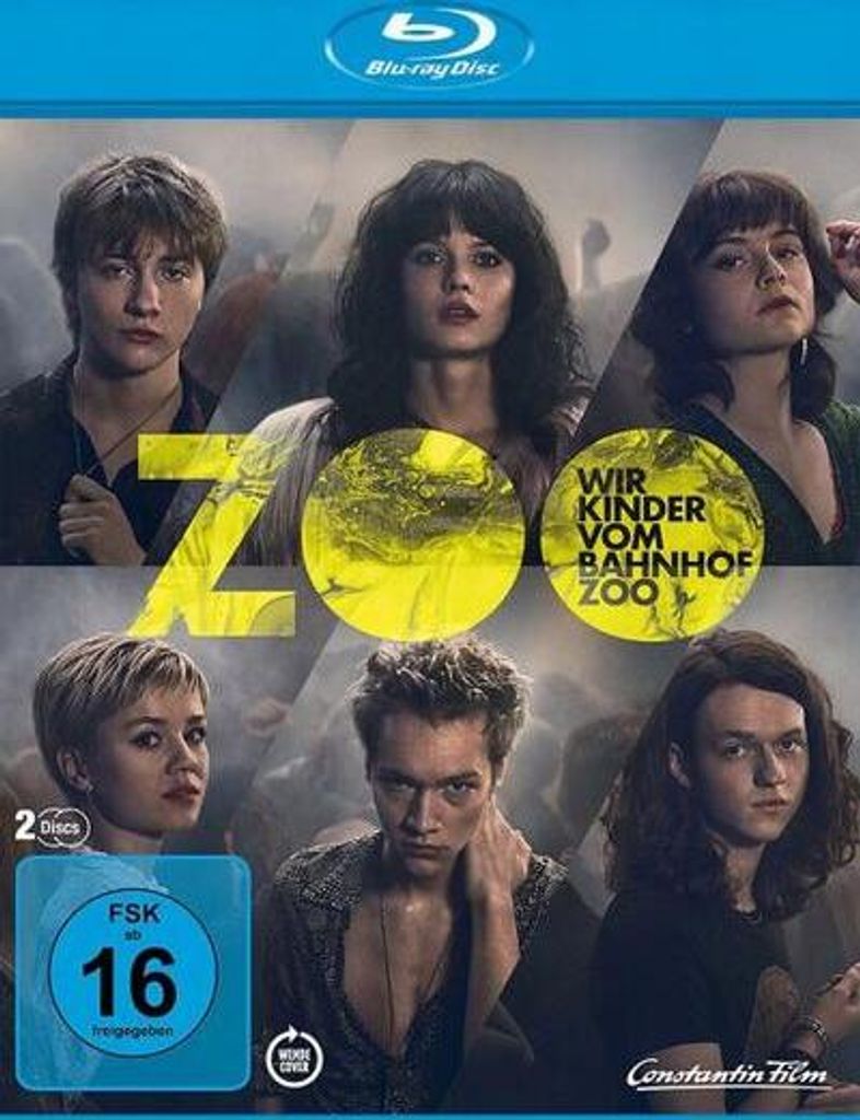 Wir Kinder vom Bahnhof Zoo (Serie)