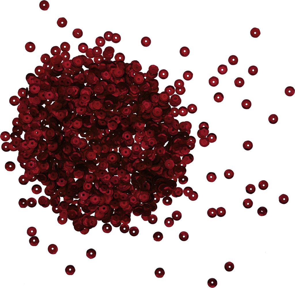 Oblique Unique 1400 Pailletten Konfetti gewölbt 6 mm zum Produktbild 