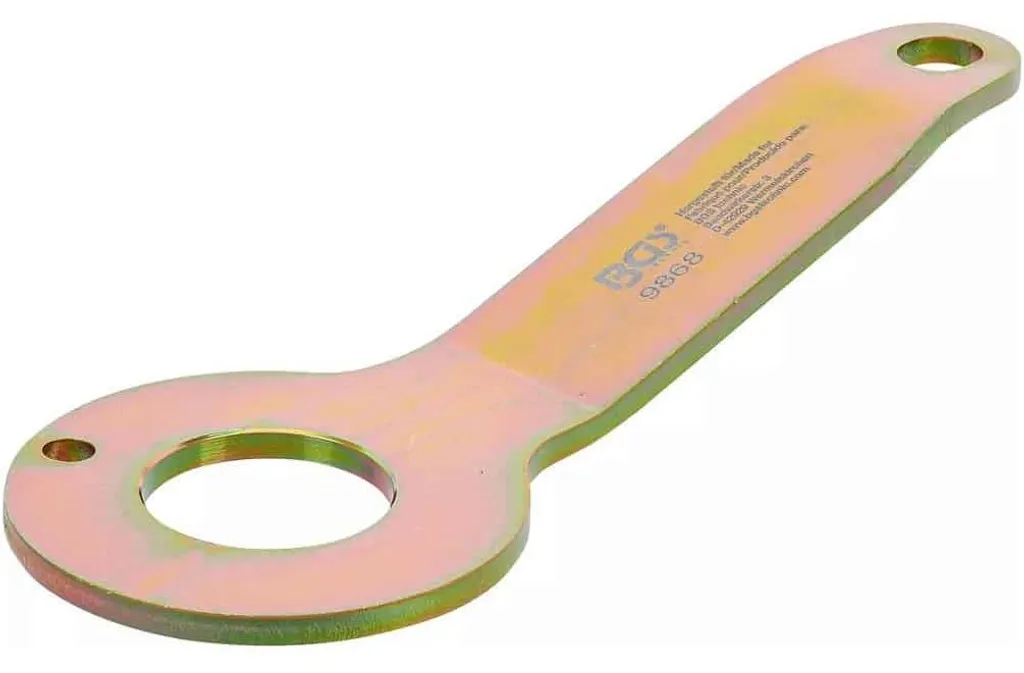 Pige de Calage Vilebrequin pour Moteur BMW N47 - Outillage Acier D-Work