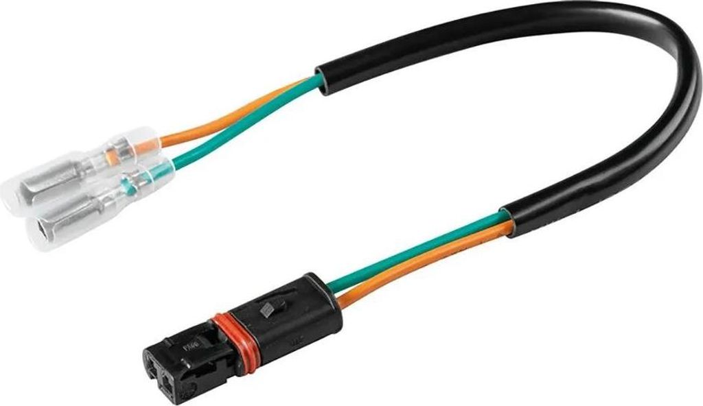 Lampa Blinker-Steckverbinder 2 Stück Kompatibel für BMW