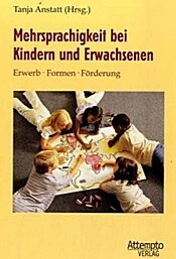 Mehrsprachigkeit bei Kindern und Erwachsenen