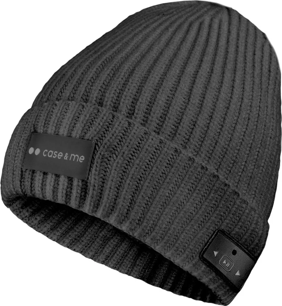 SBS CMWINTER25HATK Kopfhörer & Headset Kabellos Kopfband Anrufe/Musik Schwarz