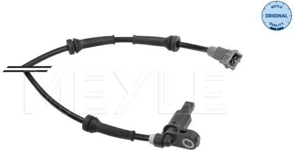 Capteur ABS haute précision MEYLE 11-14 899 0013 montage facile 206