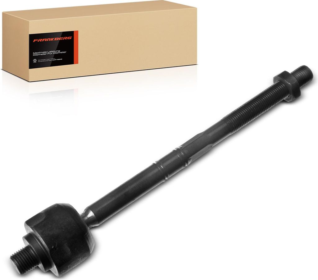 Frankberg 1x Spurstange Vorderachse für Mercedes-Benz W203 CL203 S203 C209 A209 C219 W211 S211 V220 W220 C215 R230