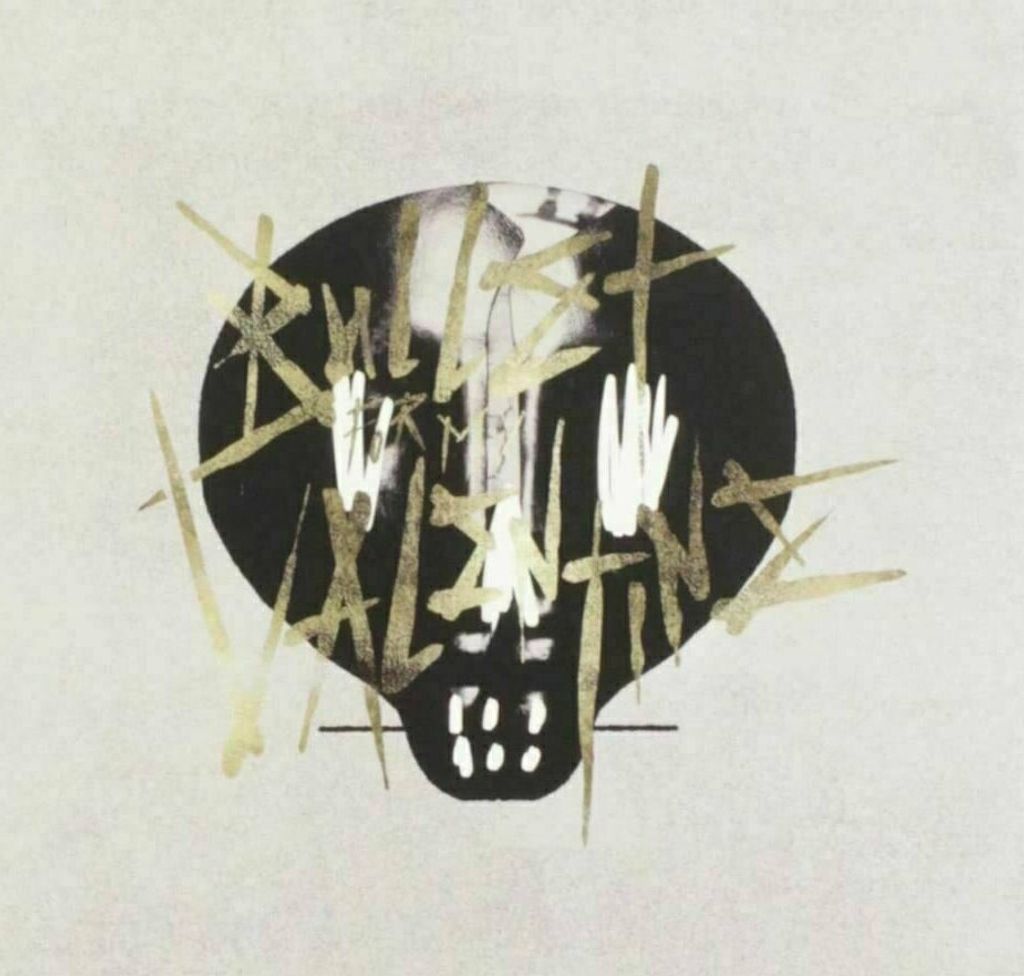 Bullet For My Valentine - Bullet For My Valentine (Gold Coloured) (LP)