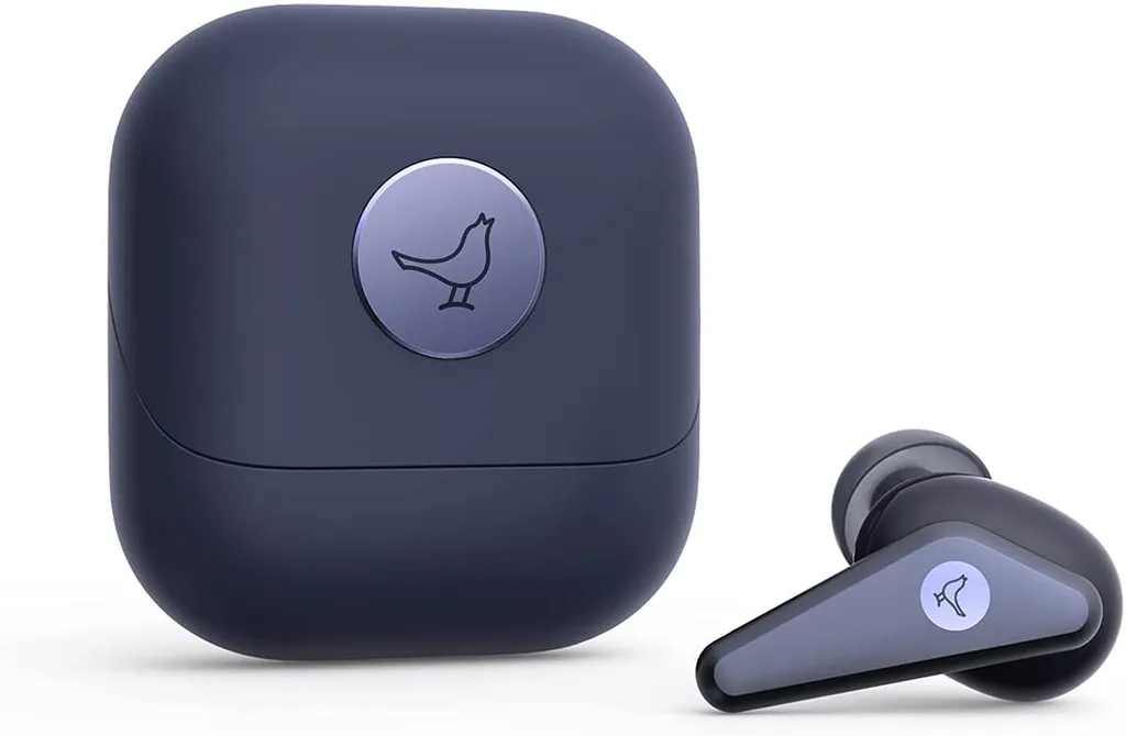 Écouteurs Bluetooth Noir Libratone Air+ 2 : Réduction Bruit Active - 4