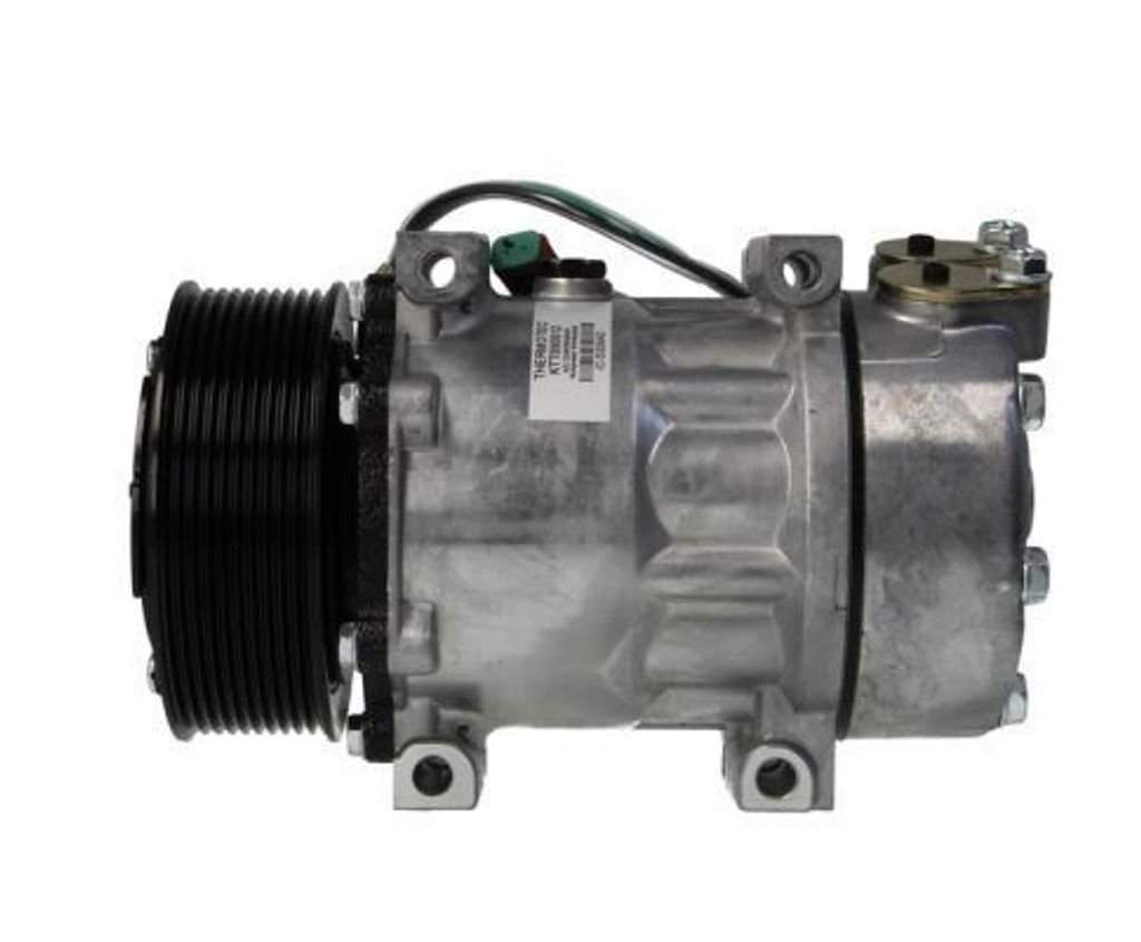 THERMOTEC Klimakompressor KTT090012 für SCANIA P G R T - series