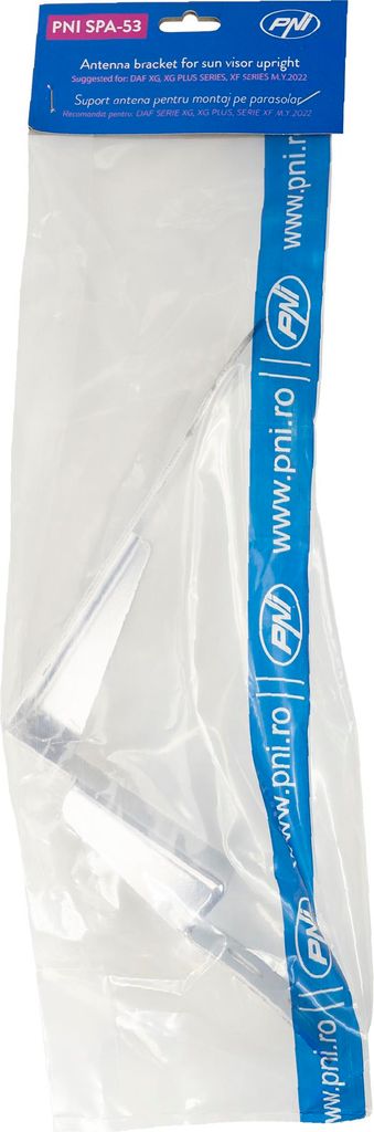 Držiak antény PNI SPA-53 na montáž na slnečnú clonu, Obrázok produktu 