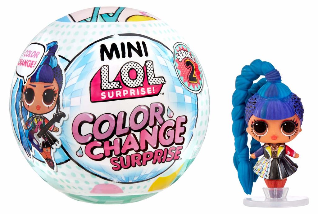 L.O.L. Surprise Mini S2, Puppe Produktbild 