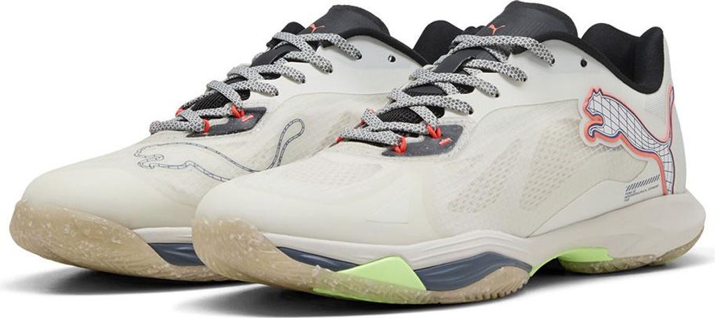 Puma Vantage Nitro Forever Better Indoor-sportschuhe  EU 40 Produktbild 