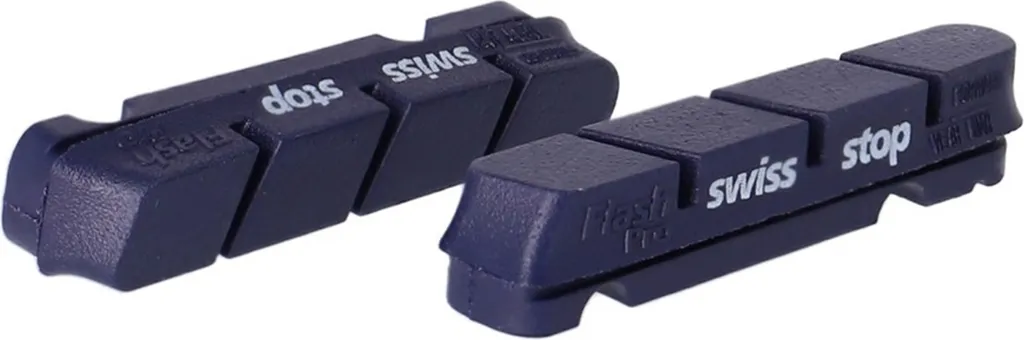 Patins de frein DT Swiss OXiC pour Shimano Noir TZSBRAPABXPASHIMAS