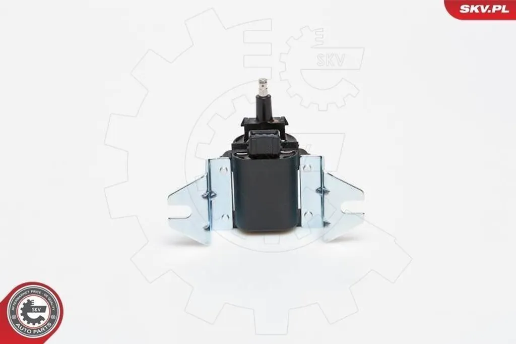 Bobina 12V ESEN SKV 03SKV118 per Renault Clio I e Twingo I - Qualità OE