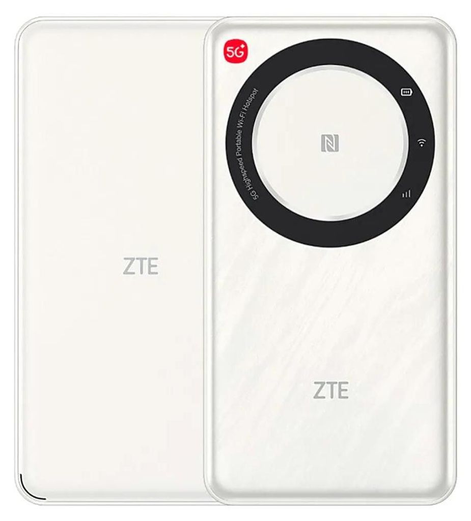 ZTE U30 Air 5G Dual Band Wi-Fi - Mobile network router - Router