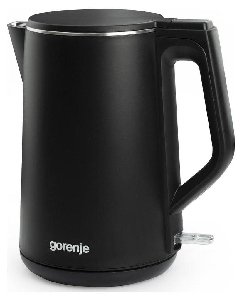 Gorenje K15DWBK, 1,5 L, 2200 W, Čierna, Bezšnúrový Obrázok produktu 